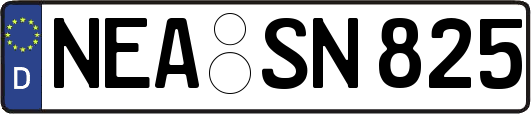 NEA-SN825