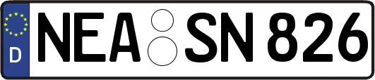 NEA-SN826