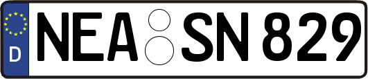 NEA-SN829
