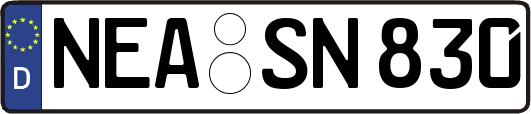 NEA-SN830
