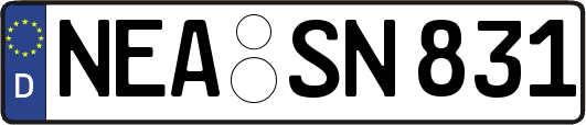 NEA-SN831