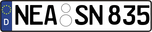 NEA-SN835