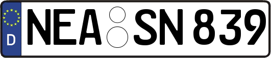 NEA-SN839