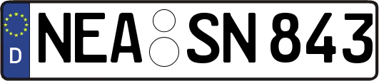 NEA-SN843