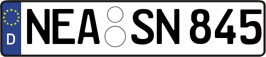 NEA-SN845