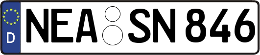 NEA-SN846