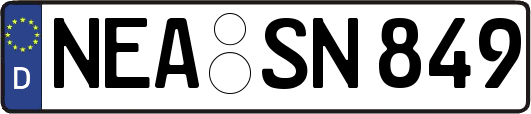 NEA-SN849