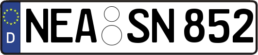 NEA-SN852