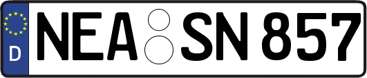 NEA-SN857
