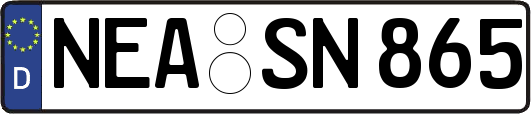 NEA-SN865