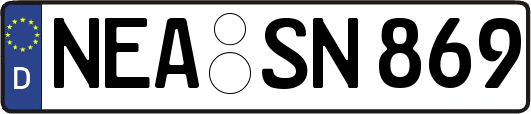 NEA-SN869