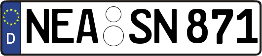 NEA-SN871