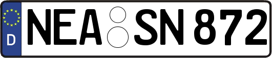 NEA-SN872