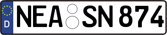 NEA-SN874
