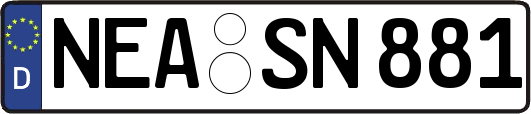 NEA-SN881