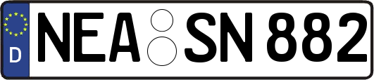 NEA-SN882