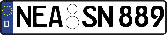 NEA-SN889