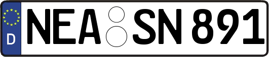 NEA-SN891