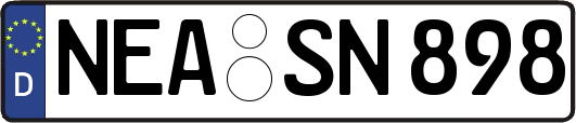 NEA-SN898