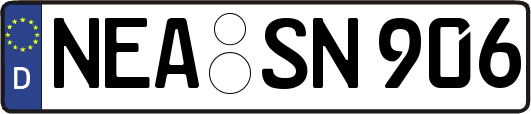 NEA-SN906