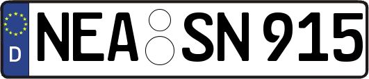 NEA-SN915