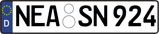 NEA-SN924