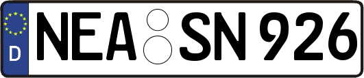 NEA-SN926