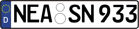 NEA-SN933