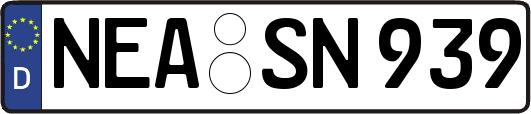 NEA-SN939