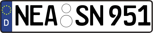 NEA-SN951