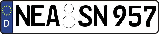 NEA-SN957