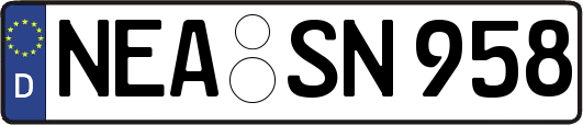 NEA-SN958