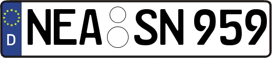 NEA-SN959