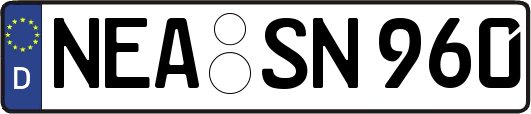 NEA-SN960