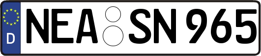NEA-SN965