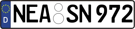 NEA-SN972