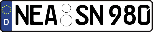 NEA-SN980