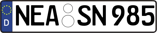 NEA-SN985
