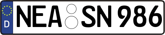 NEA-SN986