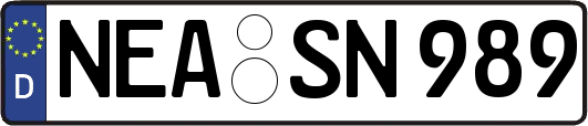 NEA-SN989