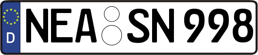 NEA-SN998