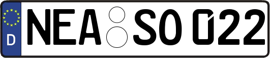 NEA-SO022