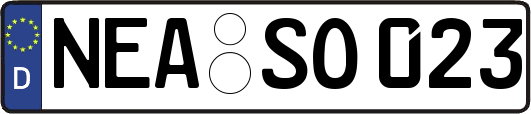 NEA-SO023
