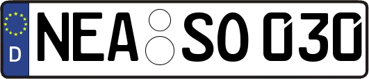 NEA-SO030