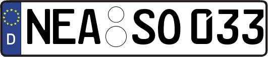 NEA-SO033