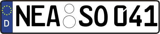 NEA-SO041