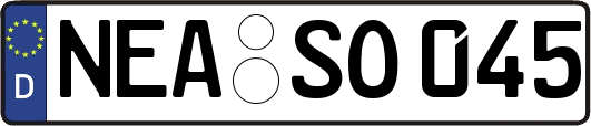 NEA-SO045