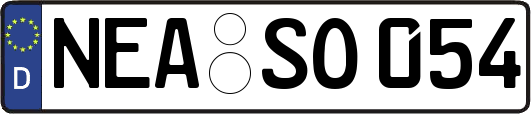 NEA-SO054