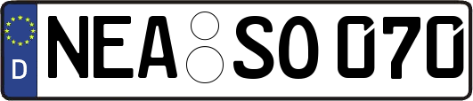 NEA-SO070