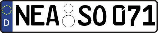NEA-SO071
